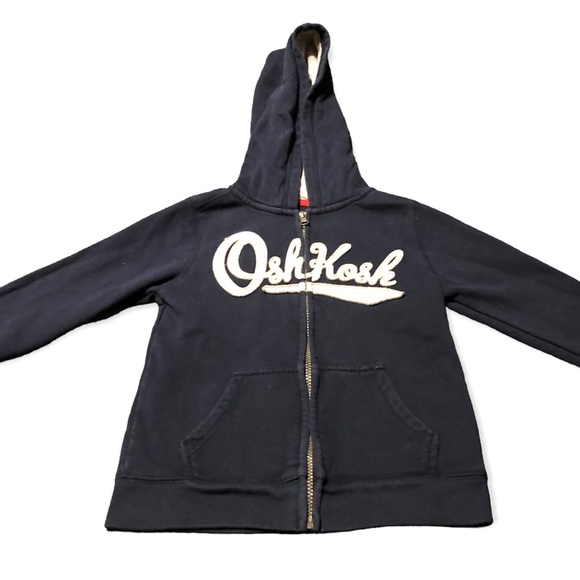 Oshkosh B’gosh • Navy Blue Jacket - Picture 6 of 8
